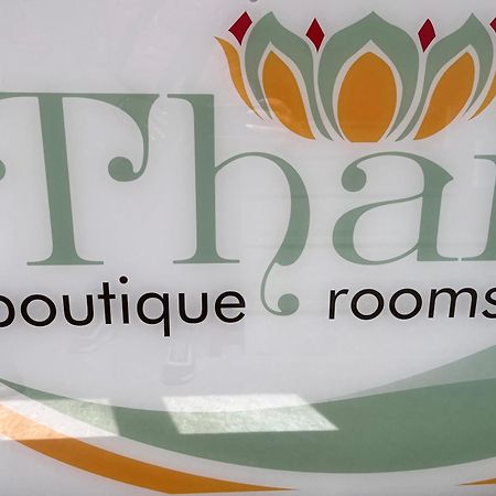 Thai Boutique Rooms Peschici Exterior photo