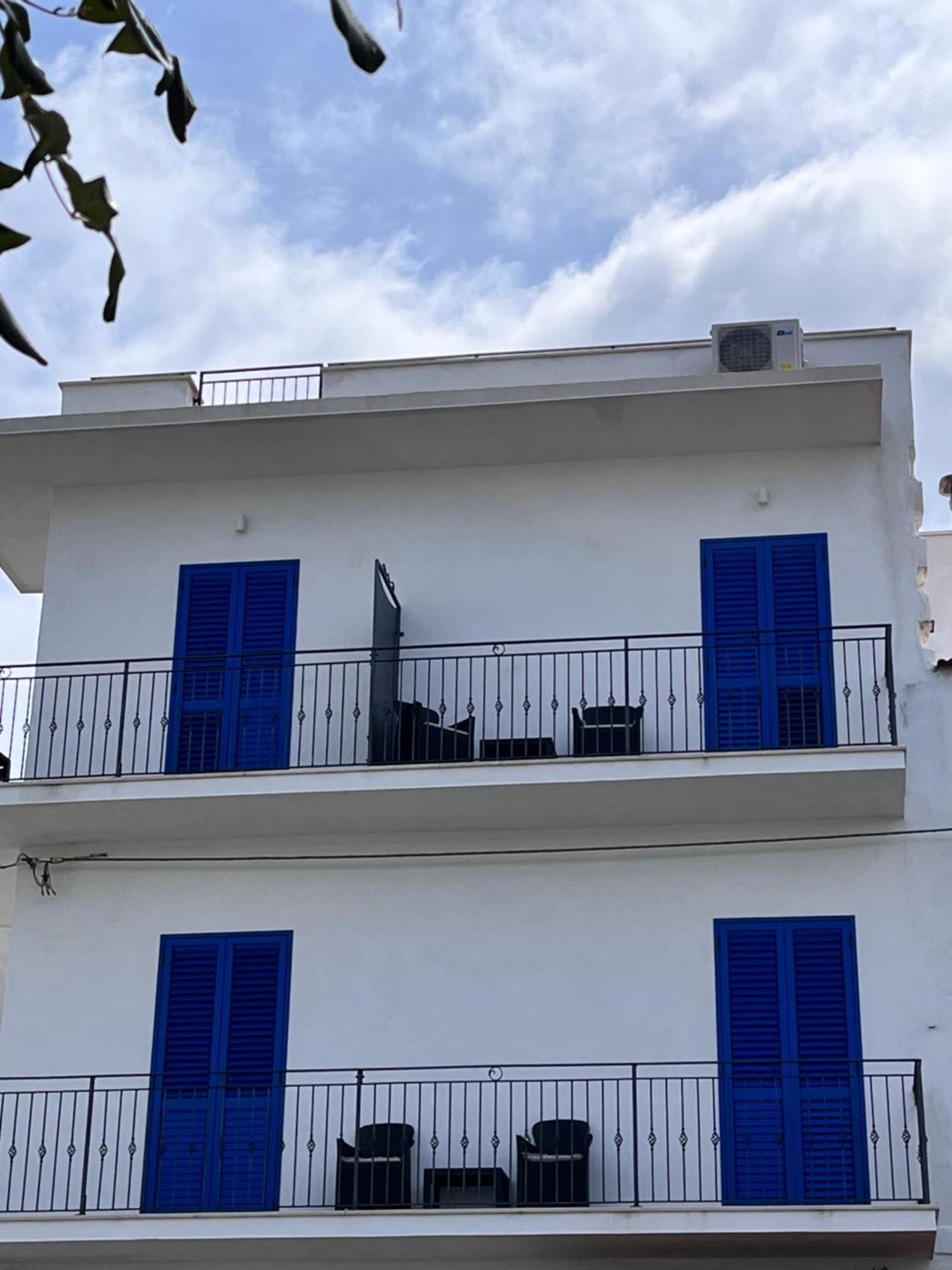 Thai Boutique Rooms Peschici Exterior photo