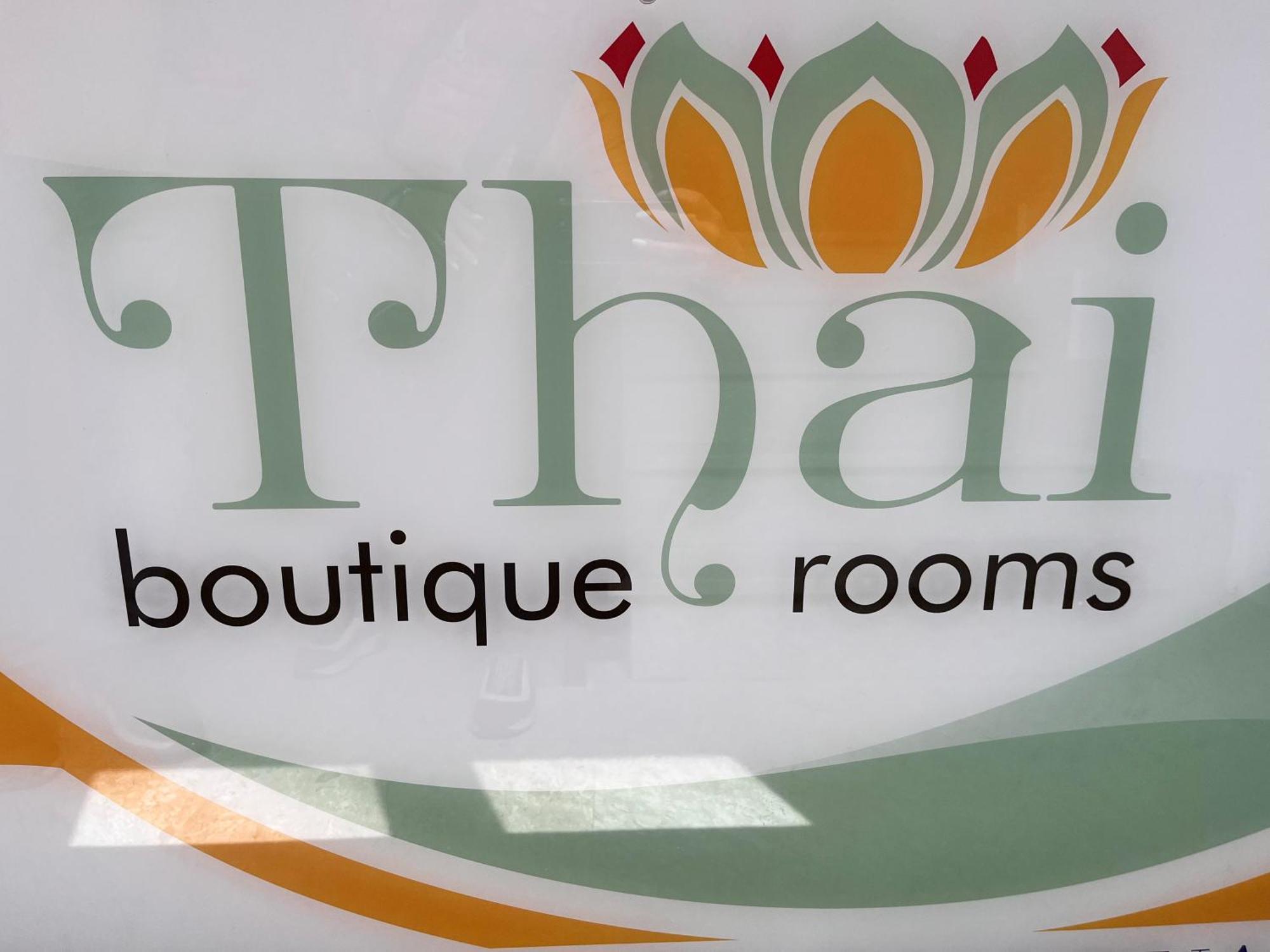 Thai Boutique Rooms Peschici Exterior photo