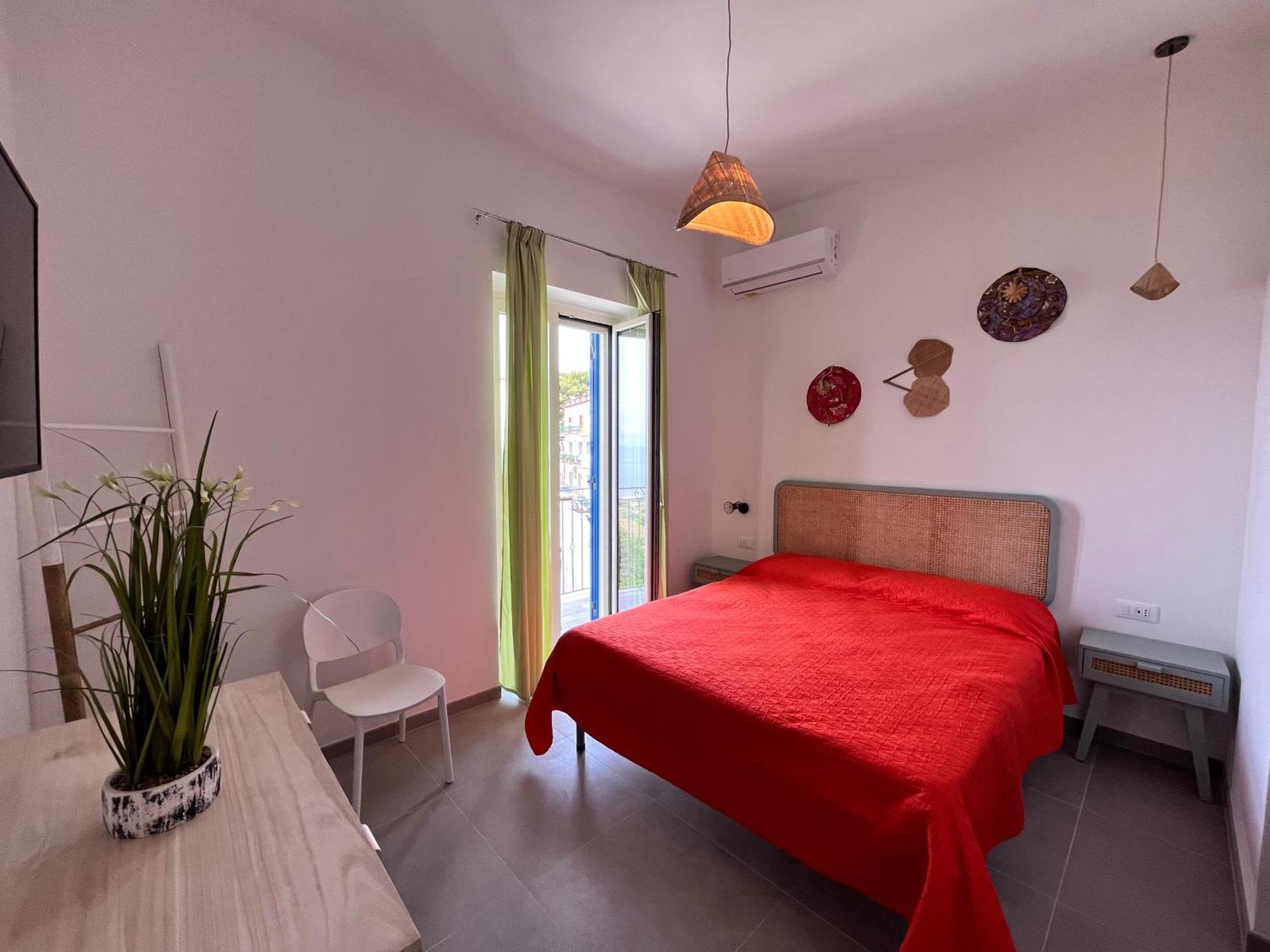 Thai Boutique Rooms Peschici Exterior photo