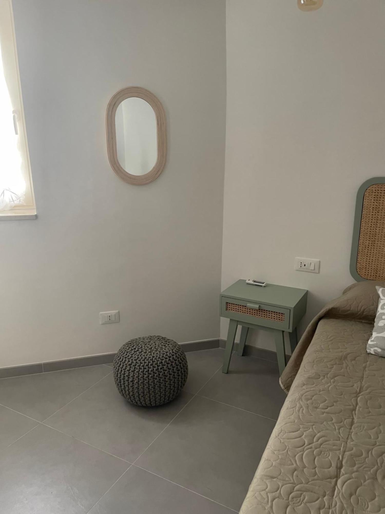 Thai Boutique Rooms Peschici Exterior photo